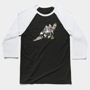 Pokewatch: Winstonguru Baseball T-Shirt